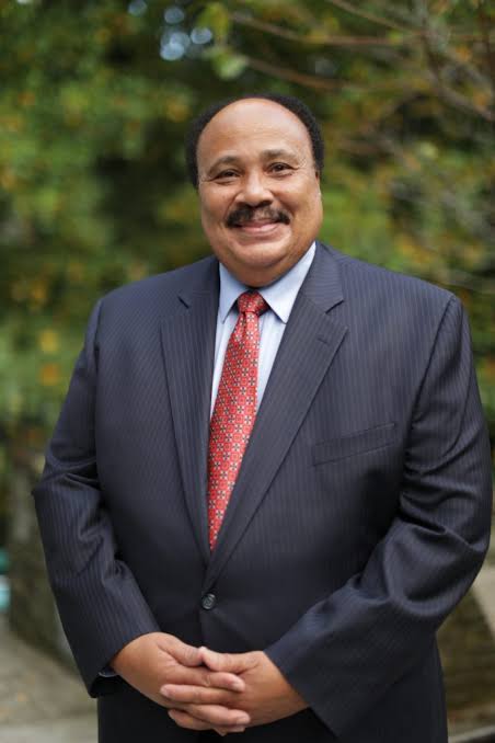 Martin Luther King III